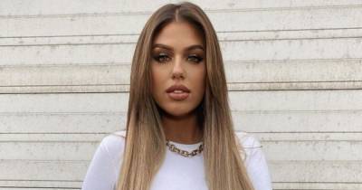 Anna Vakili - Love Island's Anna Vakili says ambulance rushed to house after dad collapsed on Boxing Day from Covid-19 - ok.co.uk