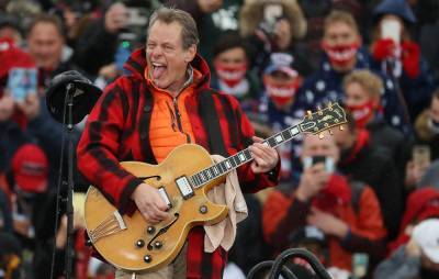 Kamala Harris - George Floyd - Merry Christmas - Ted Nugent calls coronavirus “not a real pandemic” in Christmas message - nme.com - Usa - Britain
