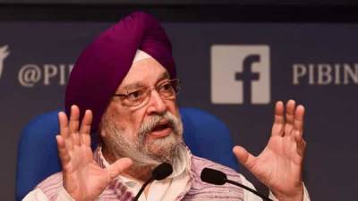 Hardeep Singh Puri - New Covid-19 strain: Flights from UK may be suspended beyond 31 Dec, hints govt - livemint.com - India - Britain