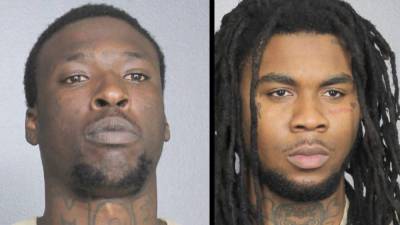 Florida rapper, 2 others accused in ‘violent and horrific’ kidnapping - clickorlando.com - state Florida - county Lauderdale - city Fort Lauderdale, state Florida