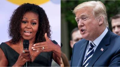 Donald Trump - Michelle Obama, Donald Trump most admired in 2020, Gallup poll finds - fox29.com - city Chicago, state Illinois - state Illinois