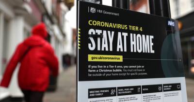 Matt Hancock - More areas set for tougher Tier 4 coronavirus restrictions in England - manchestereveningnews.co.uk - city Manchester