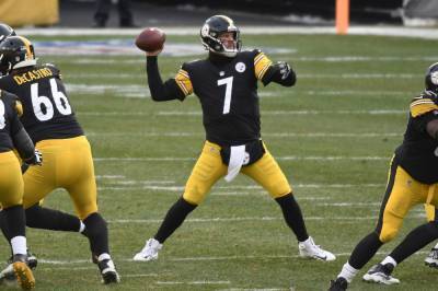 Mike Tomlin - Steelers to sit Roethlisberger for finale against Browns - clickorlando.com - city Pittsburgh - county Brown - city Kansas City