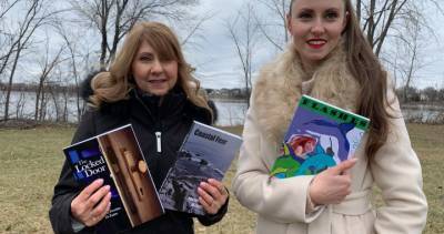 Montreal mother-daughter duo publish books only months apart: ‘It was an accomplishment’ - globalnews.ca