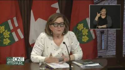 Barbara Yaffe - Coronavirus: Ontario health official addresses change on policy over Pfizer vaccine doses - globalnews.ca