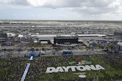 63rd Annual Daytona 500 to limit fan capacity - clickorlando.com