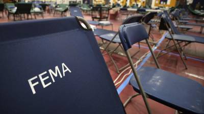 Survey finds race- and sex-based harassment 'common' at FEMA - clickorlando.com