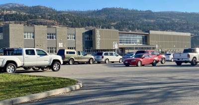 Interior Health - COVID-19 complacency rampant at first high school in South Okanagan to have exposure, students say - globalnews.ca