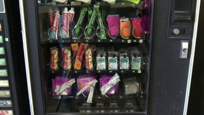 Hygiene vending machine provides free essentials for homeless in Parramore - clickorlando.com