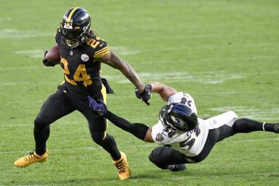 Steelers overcome rust, short-handed Ravens to move to 11-0 - clickorlando.com