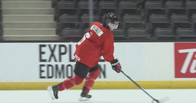 Team Canada making most of quarantine during World Junior selection camp - globalnews.ca
