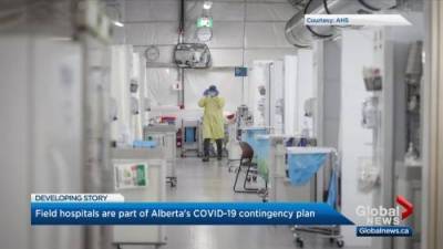Alberta COVID-19 vaccine rollout to stretch across 2021 - globalnews.ca