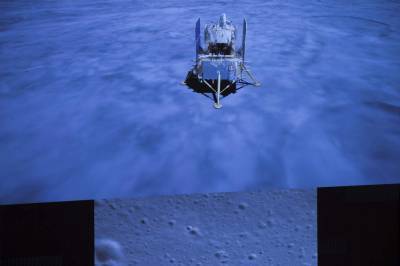 China: Moon probe preparing to return rock samples to Earth - clickorlando.com