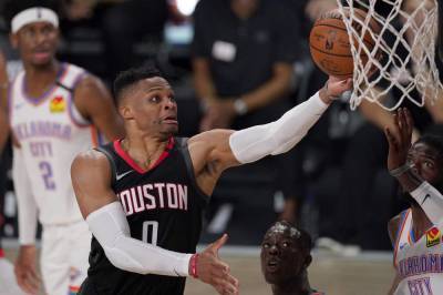 Changing of the guard: Rockets, Wiz make Westbrook-Wall deal - clickorlando.com