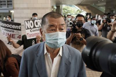 Hong Kong media tycoon Jimmy Lai denied bail on fraud charge - clickorlando.com
