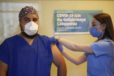 Turkey announces vaccination plan for Chinese CoronaVac - clickorlando.com