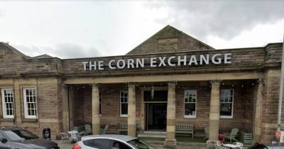 Furious Edinburgh Corn Exchange boss hits out at Covid-19 vaccine venue snub - dailyrecord.co.uk