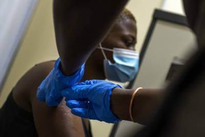 Official: Africa needs COVID-19 vaccine for 60% in 2-3 years - clickorlando.com