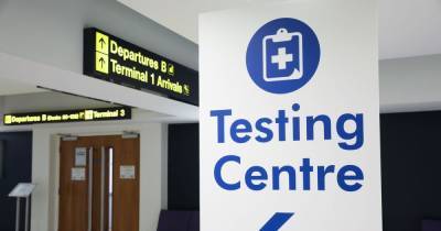 Manchester Airport launches Covid-19 testing facility - but it comes at a price - manchestereveningnews.co.uk
