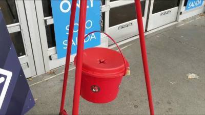 Salvation Army says Red Kettle donations down 83% - clickorlando.com