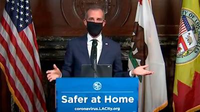 LA mayor implements new coronavirus restrictions as cases spike: 'Cancel everything' - foxnews.com