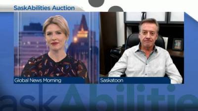 SaskAbilities raising funds through holiday auction - globalnews.ca