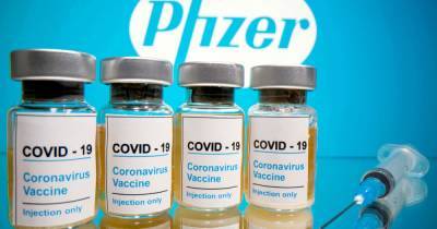 NHS Lanarkshire responds to coronavirus vaccine news - dailyrecord.co.uk
