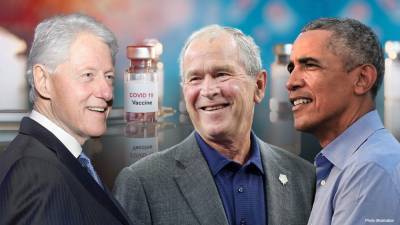 Bush, Clinton, Obama to publicly get coronavirus vaccine to quell Americans' skepticism - foxnews.com