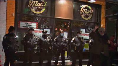 Gym owner who supported Staten Island bar that defied coronavirus regulations calls lockdowns 'nonsensical' - foxnews.com