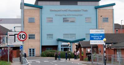 Stepping Hill Hospital bracing itself for 'third wave' of Covid-19 due to people mixing more over Christmas - manchestereveningnews.co.uk