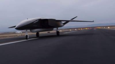 No pilot required: Space startup Aevum reveals sleek autonomous launch vehicle - clickorlando.com