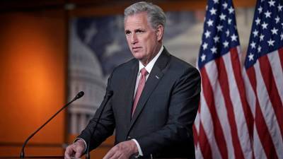 McCarthy skewers Pelosi over COVID-19 relief deadlock as House Dems take up marijuana, 'Tiger King' bills - foxnews.com