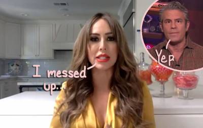 RHOC's Kelly Dodd Regrets 'Insensitive' COVID-19 Comments: 'A Stupid Thing For Me To Say' - perezhilton.com