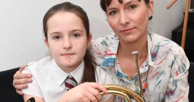 Mum hits out at cost of music lessons scaled back because of Covid - dailyrecord.co.uk
