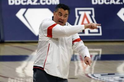 Arizona men's basketball self-imposes 1-year postseason ban - clickorlando.com - state Arizona