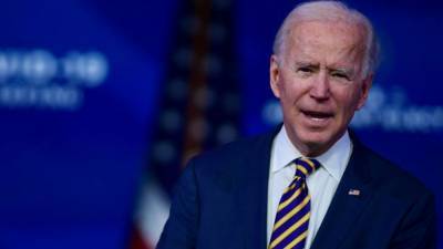 Joe Biden - Mark Makela - Biden says pace of COVID-19 vaccine rollout is 'falling far behind,' vows to accelerate - fox29.com - Usa - state Delaware - city Wilmington, state Delaware