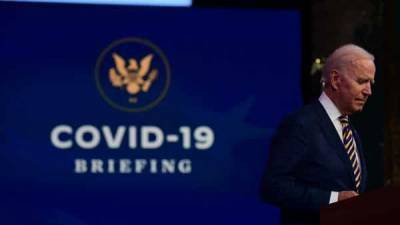 Joe Biden - Jared Polis - New Covid-19 variant hits US as Joe Biden vows all-out effort - livemint.com - Usa - Eu - state Colorado