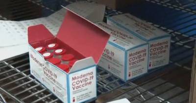 Coronavirus: Interior Health prepares for Moderna vaccine rollout - globalnews.ca