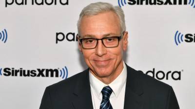 Drew Pinsky - Dr. Drew Pinsky Tests Positive for COVID-19 - etonline.com