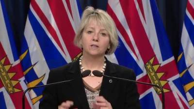 B.C. officials provide update on first case of COVID-19 variant found in province - globalnews.ca