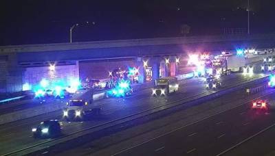 Armed carjacking suspect involved in fatal crash on I-95 in Volusia County, deputies say - clickorlando.com - state Florida - county Orange - county Volusia - county Will
