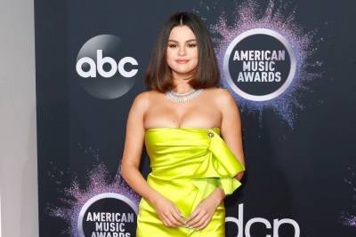Selena Gomez Calls Out Facebook For Allowing Spread Of COVID-19 Disinformation - etcanada.com