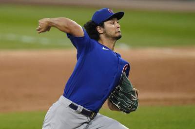 Padres acquire RHP Yu Darvish in deal with Cubs - clickorlando.com - city Chicago - county San Diego