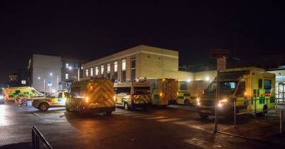 Hospitals in England's Covid hotspot declare 'major incident' as NHS struggles to cope - dailystar.co.uk - county Essex