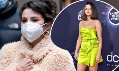 Selena Gomez - Selena Gomez rips Facebook over distribution of inaccurate coronavirus information - dailymail.co.uk