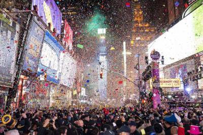 After a year like this, expect a strange New Year's Eve - clickorlando.com - New York - city New York - city Las Vegas - city Paris
