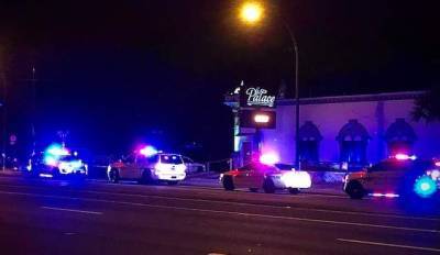 Gunman shoots 2 at food truck behind Orange County strip club - clickorlando.com - county Orange