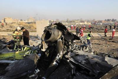 Iran allocates payment to families of Ukraine crash victims - clickorlando.com - Iran - city Dubai - city Tehran - Ukraine