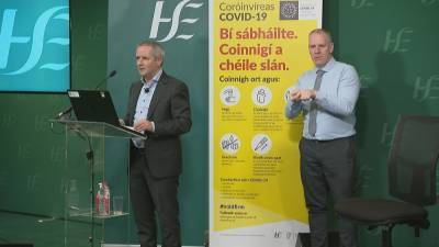 Paul Reid - HSE chief says worst Covid concerns realised - rte.ie - Ireland