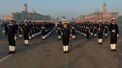 Boris Johnson - Amid Covid, R-Day parade may get shorter and have smaller marching contingents - livemint.com - India - Britain